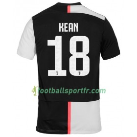 Tenue Juventus Kean 18 Domicile 2019-2020 Maillot de Foot